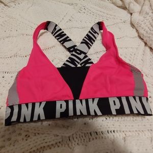 VS PINK Sports Bra